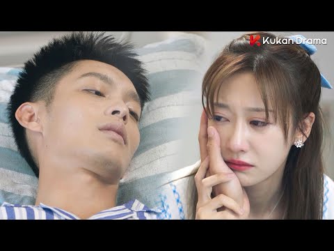 Видео: Так трогательно! Чтобы поддержать ее, Босс терпел боль и был госпитализирован.😢