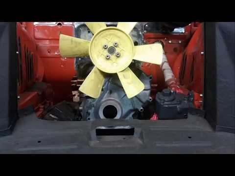 Видео: ГАЗ М0 Победа  Установка ВУТ+педальный узел и ДВС ЗМЗ 402