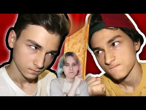 Видео: АлчеРЕАКЦИЯ TheBrianMaps - ЖИЗНЬ ИЛИ КРЕКЕР