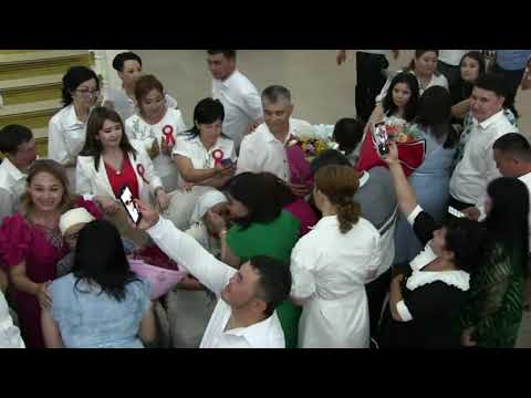 Видео: Келес ауданы Абай ауылы №74 Ж.Баласагун 2003-2023(3)