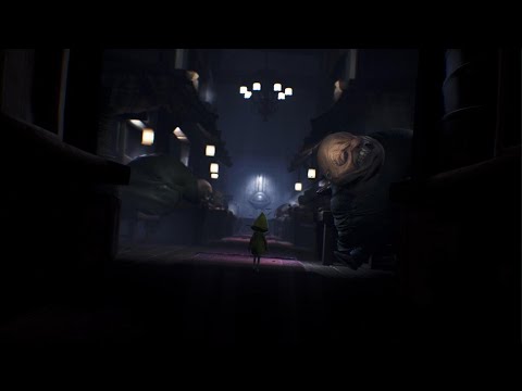 Видео: Little Nightmares Enhanced Edition Внутренний стержень