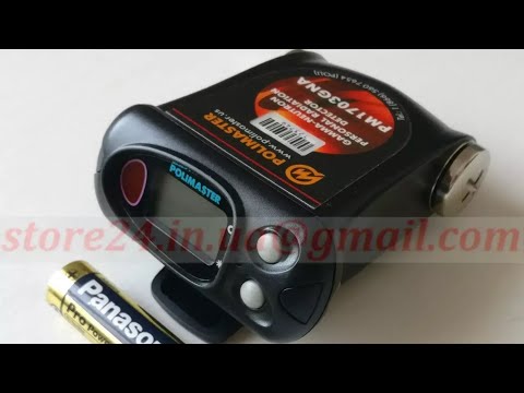 Видео: ВСЕ ПРО Polimaster ИСП-PM1703GNA LiJ(Eu CsJ полимастер ГНА полімастер ІНСТРУКЦІЯ продам купить ціна