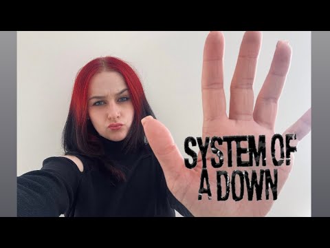 Видео: System Of A Down - Toxicity | Английский разбор песни