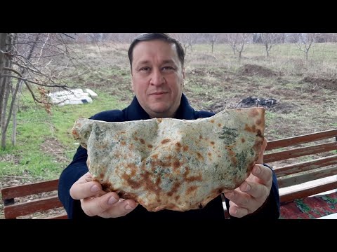 Видео: Кук- САМСА☆Такая Вкусная с зеленью! Бичак сомса огизда эрийдиган. MADOR SOMSA! PARKENT SOMSA!