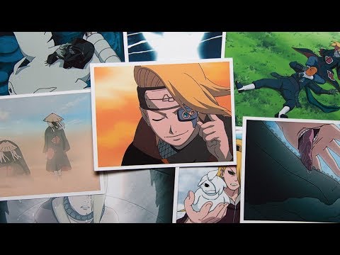 Видео: История Дейдары [REMASTERED]