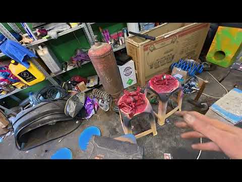 Видео: ПОСТРОЙКА ЖИГУЛЕЙ ПОД ЗИМНИЙ ДРИФТ В 2025-М ГОДУ. ЗАВАРКА. ВЫВОРОТ