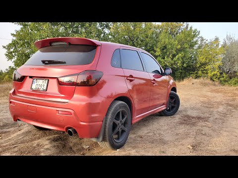 Видео: Нужно действовать или у меня отберут мой Mitsubishi asx 🙈