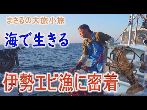 Видео: Длинное и короткое путешествие Масару: крупный план ловли омаров