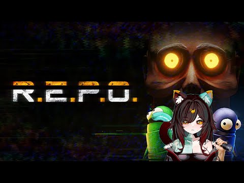 Видео: Сильная и независимая кощка-ворищка | R.E.P.O. #2