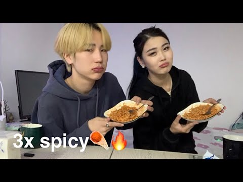 Видео: Lkaa VS Sugaraa уйлмаар байвал spicy идчих🥵🤧🔥