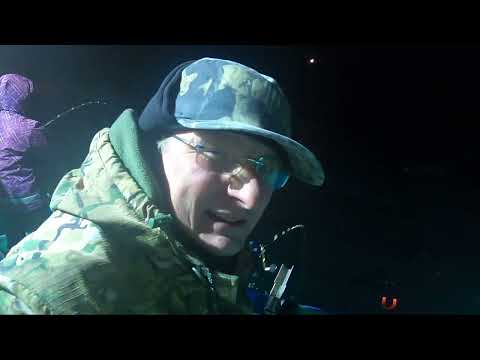 Видео: Закрытие сезона ловли кальмара