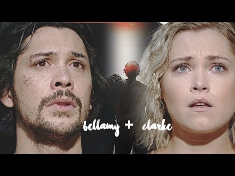 Видео: Bellamy & Clarke || Чувства,которых нет прекрасней (+5x13)