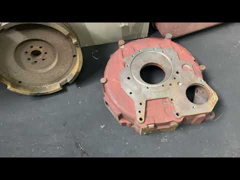 Видео: Двигатель Ивеко на ЮМЗ