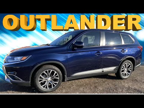 Видео: Установка ГБО на Mitsubishi Outlander