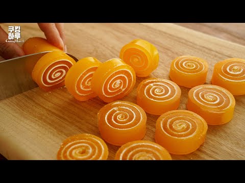 Видео: У вас есть апельсины? Мягкие и упругие!! Вкусный апельсиновый десерт!