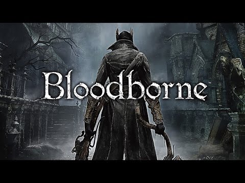 Видео: Bloodborne - Игра-загадка (Обзор)
