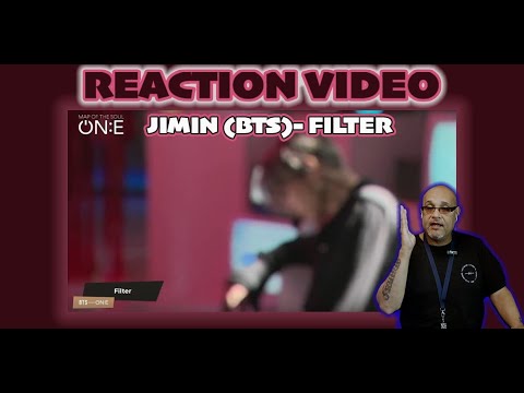 Видео: Чимин (지민) «Filter»: реакция диджея и продюсера Фрэнки Биггза