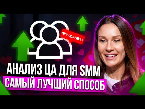 Видео: Как сделать маркетинговый анализ ЦА. Что такое кастдев.
