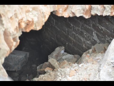 Видео: Що насправді знайшли у Житомирі під землею?