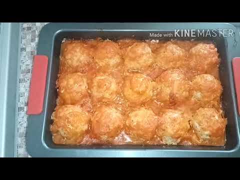Видео: 🦉РЫБНЫЕ ТЕФТЕЛИ С РИСОМ. Язык можно проглотить.