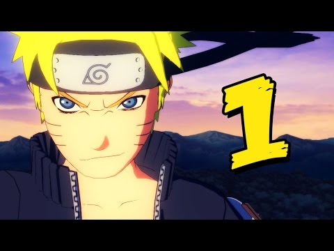 Видео: Naruto Shippuden: Ultimate Ninja Storm 4 Прохождение на Русском - Часть 1