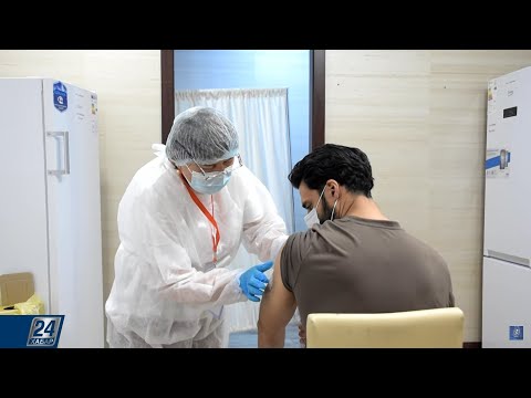 Видео: Екпе алғаннан кейін дененің ісінуі мүмкін бе? | Антивирус