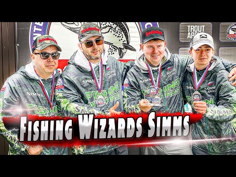 Видео: Командный Чемпионат МФК 1 этап | Ловля Форели ПО  | Парус Север