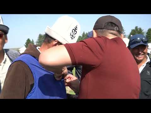 Видео: Аликтер ынтымагы 2025 1 болук!