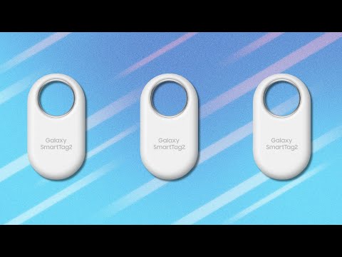 Видео: Распаковка и Обзор Беспроводной смарт-метки Samsung Galaxy Smart Tag 2 White (T5600BWEGWW)(2160р 4К)