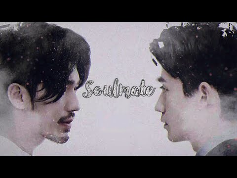 Видео: AU:Soulmate × Чжао Юньлань & Шэнь Вэй • Ты моё
