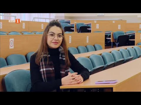 Видео: Жулия Ауад в „Защо България“ - 17.02.2025 по БНТ