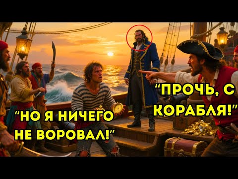 Видео: 10 Правил Пиратского Кодекса, В Существование Которых Вы Не Поверите!