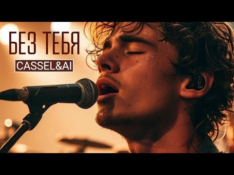 Видео: CASSEL&AI – Без тебя V.9 (Live Performance)