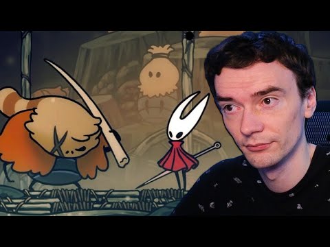 Видео: Блошиные испытания // Hollow Knight: Silksong #19