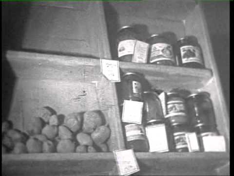 Видео: Череповец, 1963 год. Рынок