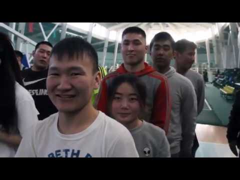 Видео: Улан-Удэ - Аргада