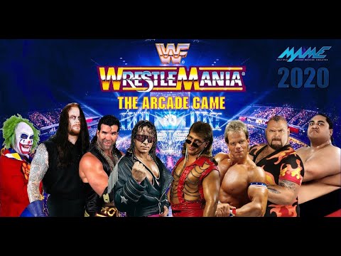 Видео: Прохождение WWF WrestleMania(1995) Ностальгия