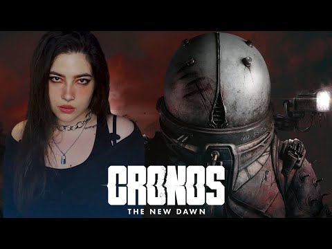 Видео: НОВИНКА - CRONOS: THE NEW DAWN