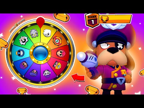 Видео: КОЛЕСО ФОРТУНЫ#3 В БРАВЛ СТАРС|brawl stars