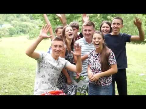 Видео: Игра Пилигрим _ Молодёжный лагерь Кричево 2016