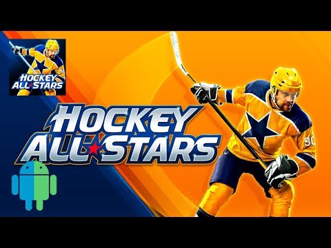 Видео: Hockey All Stars на Android/iOS GamePlay HD