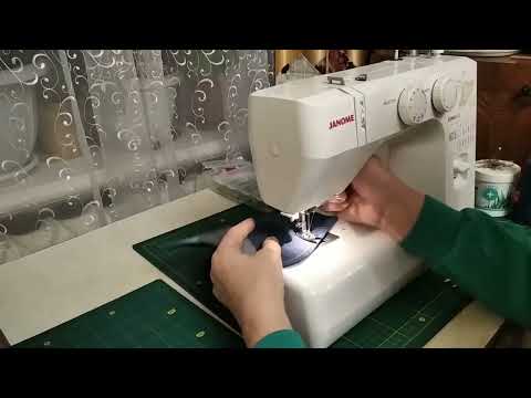 Видео: Хлам в дело/ Маленькая сумочка из джинса.