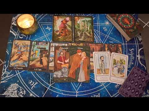 Видео: Рыбы Неделя с 10 по 16 ноября Таро Прогноз!!