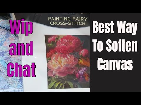Видео: Живопись по средам фей. Пионы: выбор прядильщика. Урок #paintingfairy