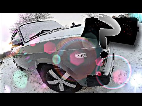 Видео: ПРИБОРНАЯ ПАНЕЛЬ ОТ ВАЗ 2110-2115 НА ВАЗ 2107 ЧИСТО НА КАЙФАХ НА РОВНЫХ ДВИЖЕНИЯХ