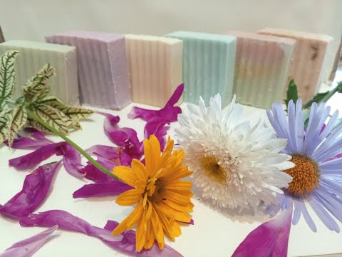 Видео: Ручная работа и натуральные ингредиенты: Как я делаю уникальное мыло для вас!!