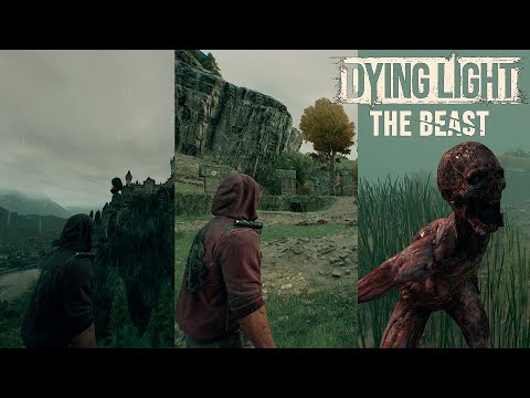 Видео: Dying Light: The Beast прохождение #2