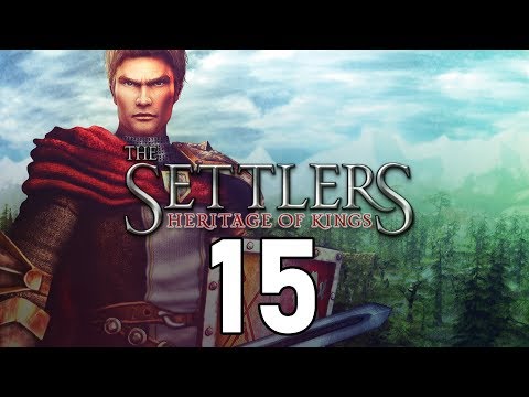 Видео: Прохождение The Settlers: Наследие королей #15 - Пустынные земли [History Edition]