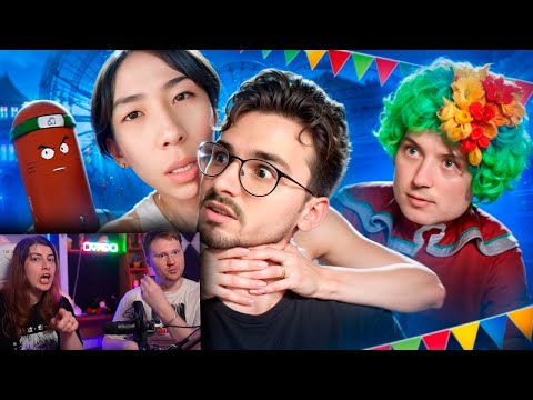 Видео: ПОЧЕМУ ВСЕ НЕНАВИДЯТ БРАЙНА МАПСА? | РЕАКЦИЯ на BVS