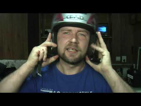 Видео: Обзор китайских мотошлемов